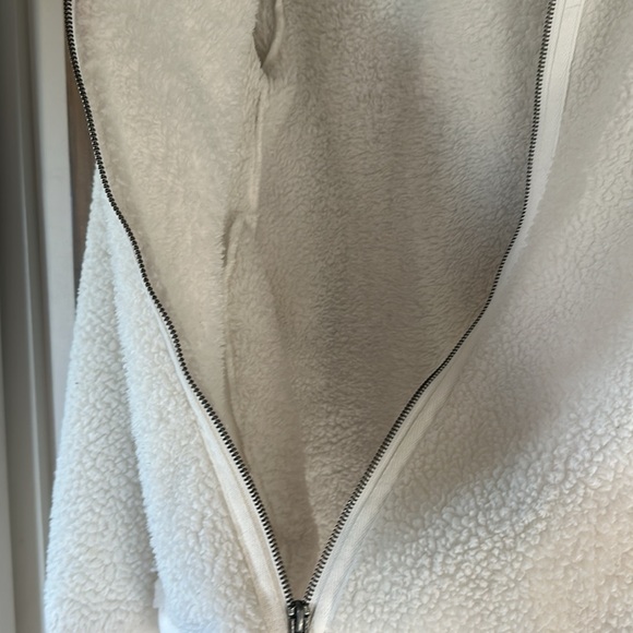 Roxy Fleece zip up - Picture 6 of 8